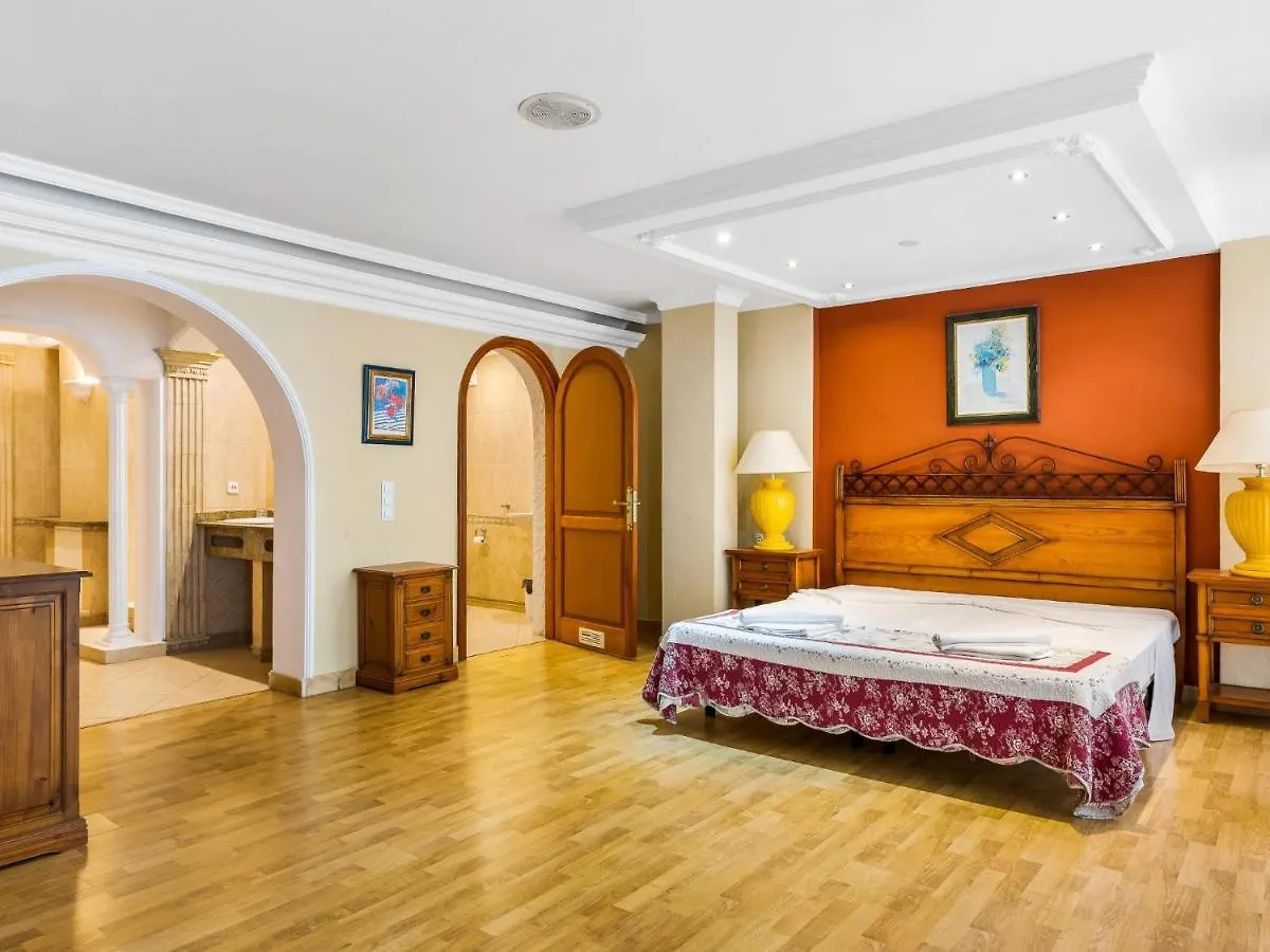 Liberty Cottage Suite Close Pool Apartment Costa Adeje (Tenerife)