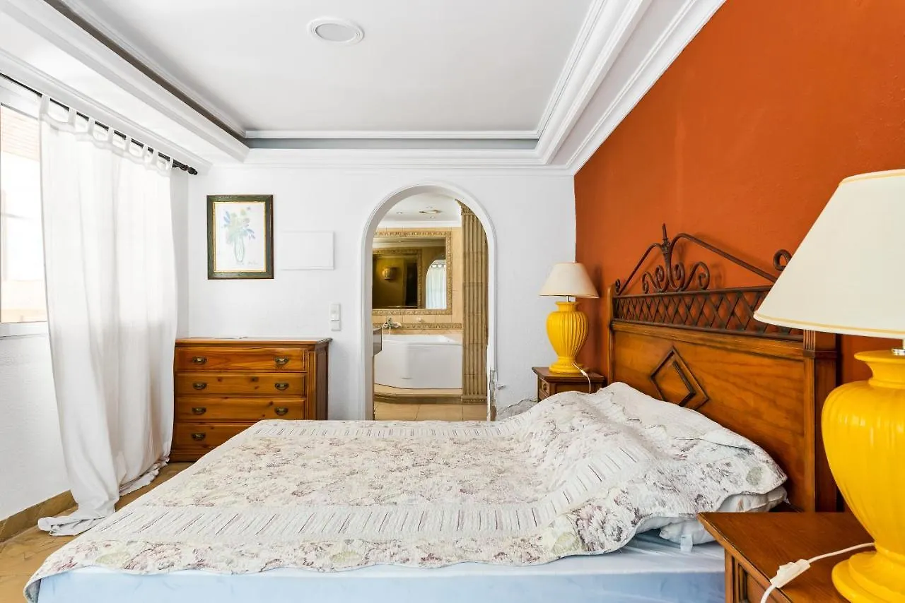 Liberty Cottage Suite Close Pool Spain